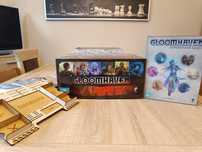 Gloomhaven PL+ Zapomniane Kręgi +akcesoria