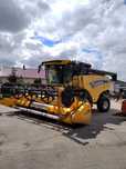 New Holland CX 6.90