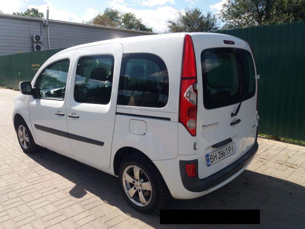 Продам Renault Kangoo Passenger Original