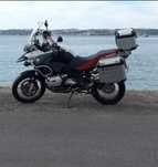 Bmw gsa 1200 aceito retoma de jipe pick up ou cabrio