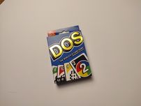 Cartas de jogar Uno Dos