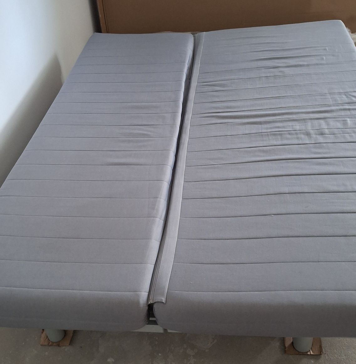 Łóżko sofa wersalka ikea 150x200