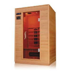 Sauna infrared Oslo prom. kwarcowe lub ceramiczne 2os sauny fińska
