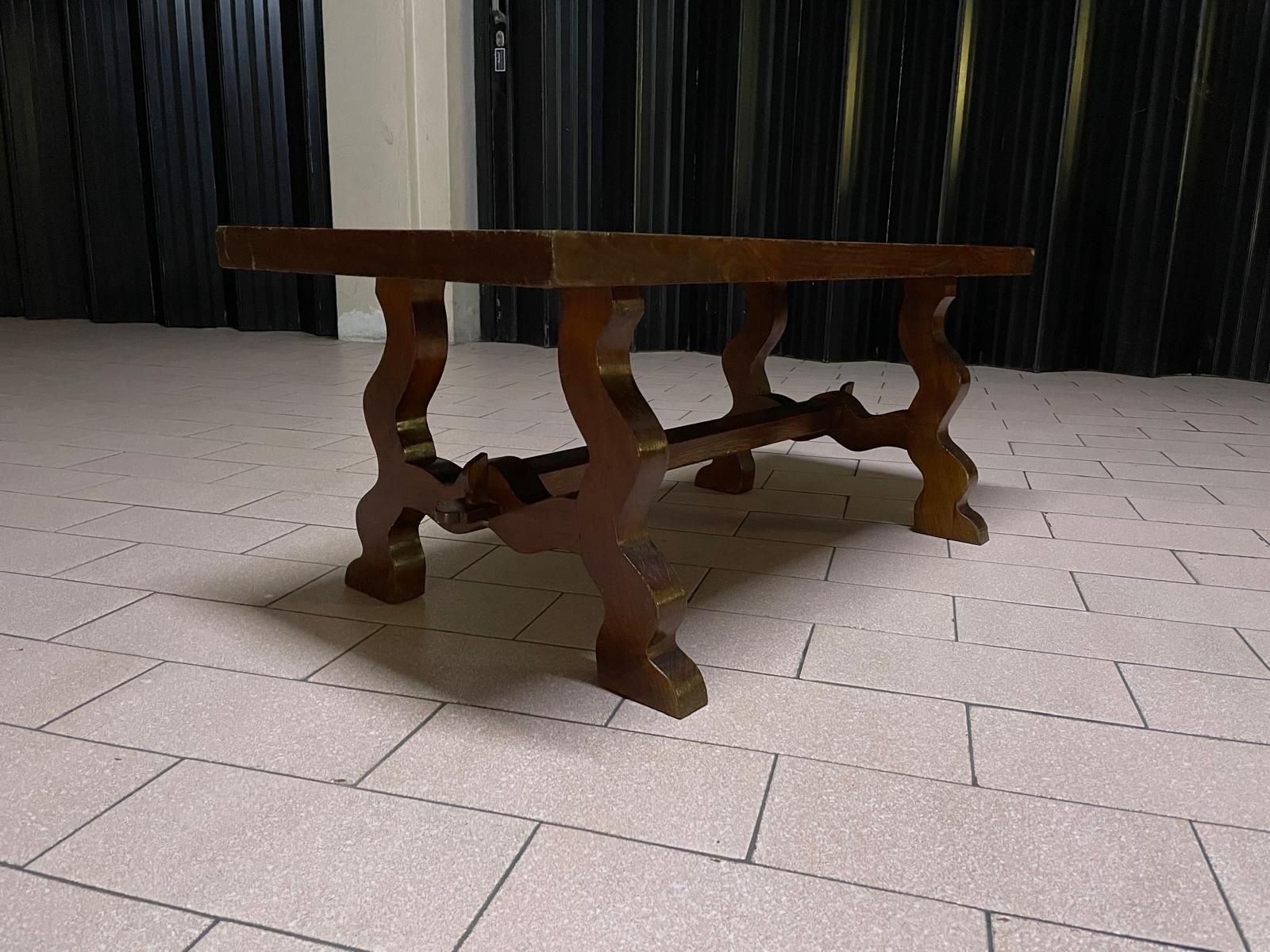 Mesa de Centro de madeira
