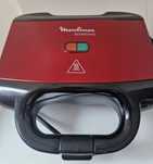 Opiekacz Moulinex SM180811 czerwony 650 W