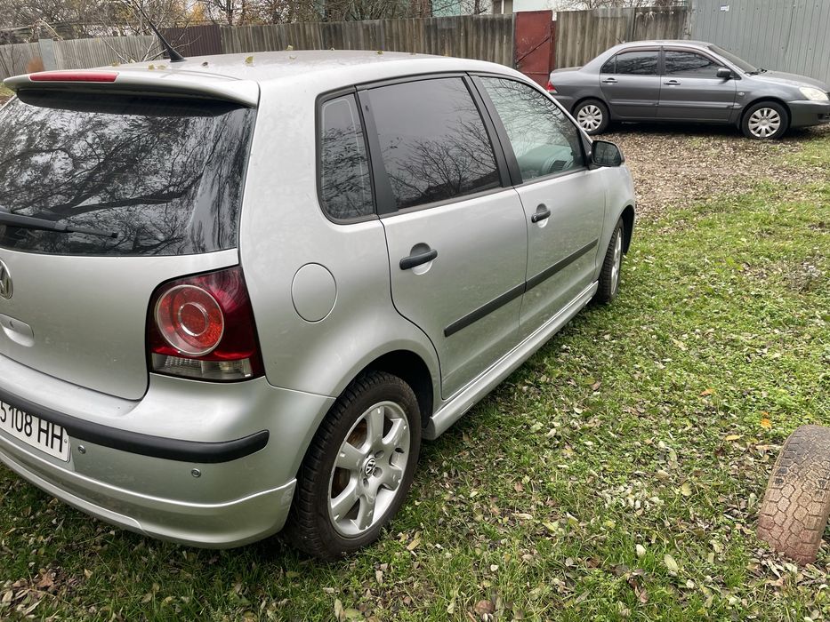 Продам фольцваген поло