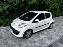 Citroen C1 automatyczna skrzynia biegów
