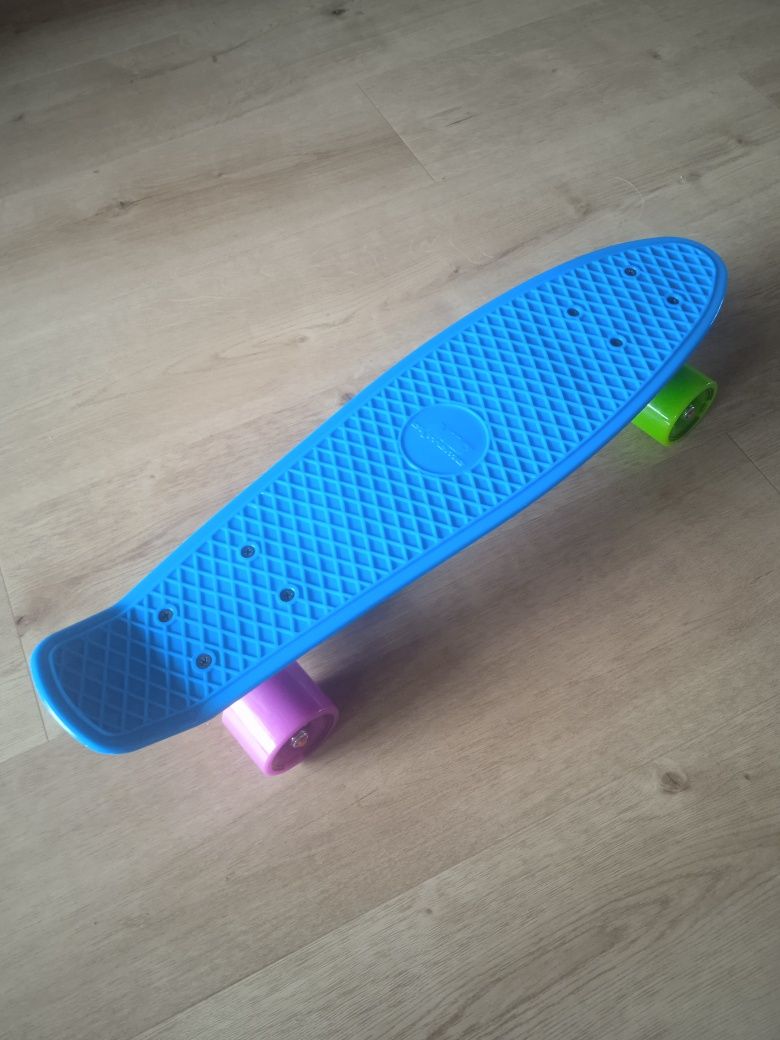 Deskorolka fiszka Nils pennyboard