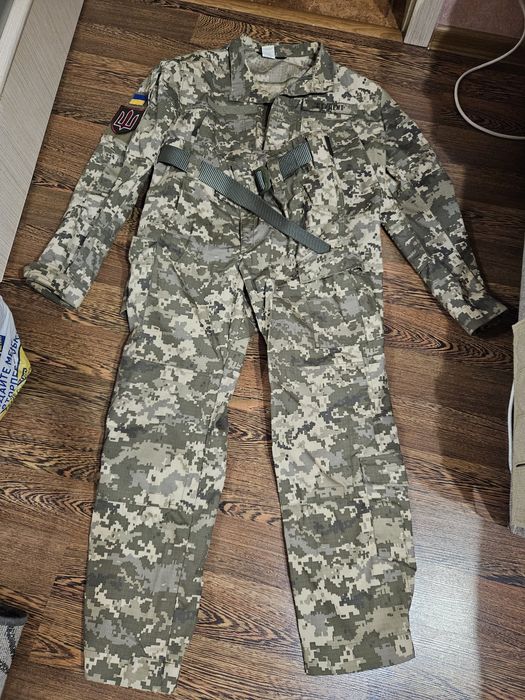 Літня тактична форма р. 48