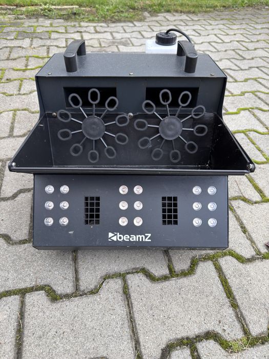 Wytwornica dymu i baniek SB2000LED BeamZ