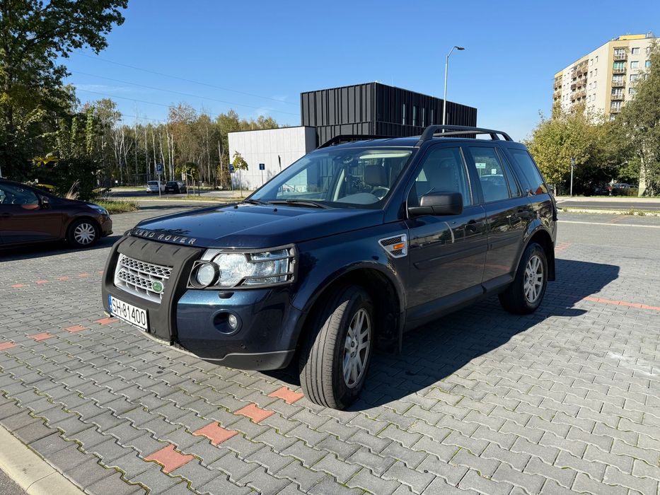 Land Rover Freelander Land Rover Freelander II 2.2 TD4