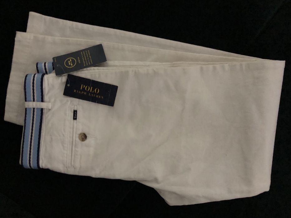 Spodnie POLO chlopiece