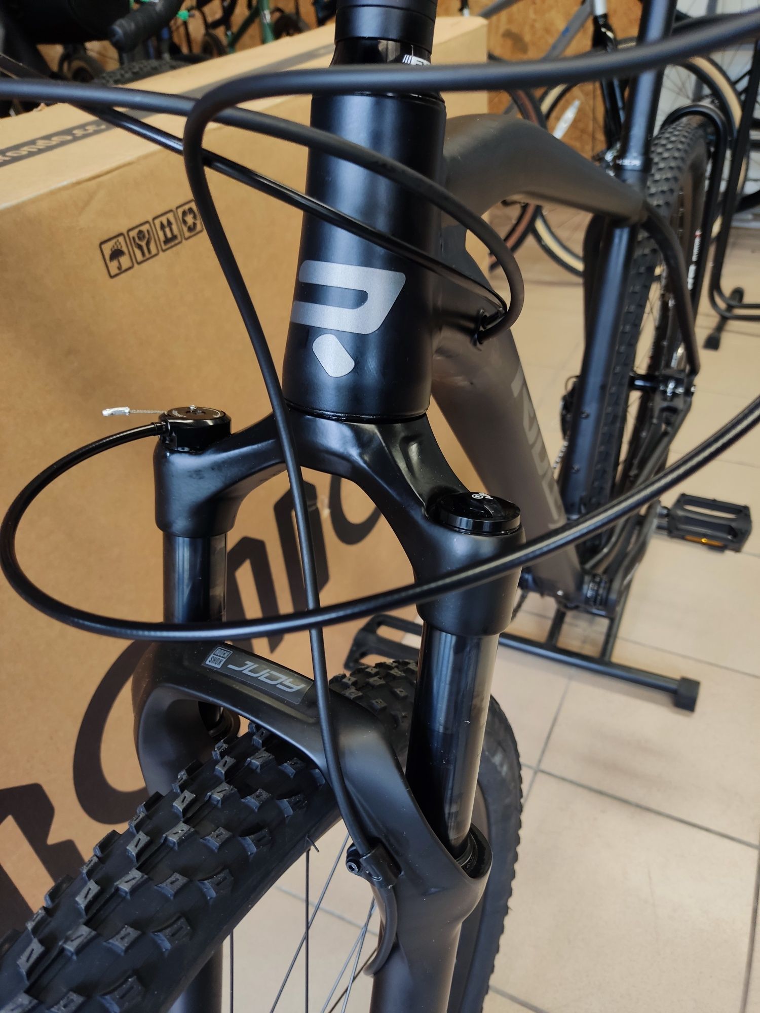 Ridley Ignite A9 rower MTB 29" Nowy -1200zł Sram 1x12 Rock Shox XC