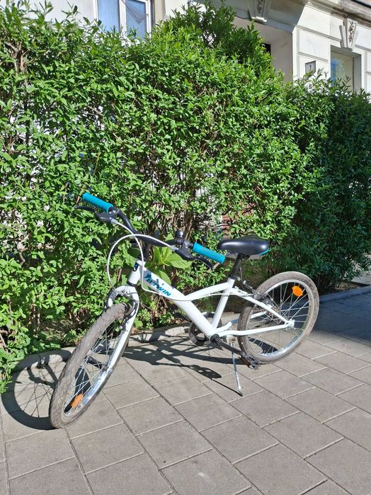 Rower dla dziecka Btwin 20" Decathlon