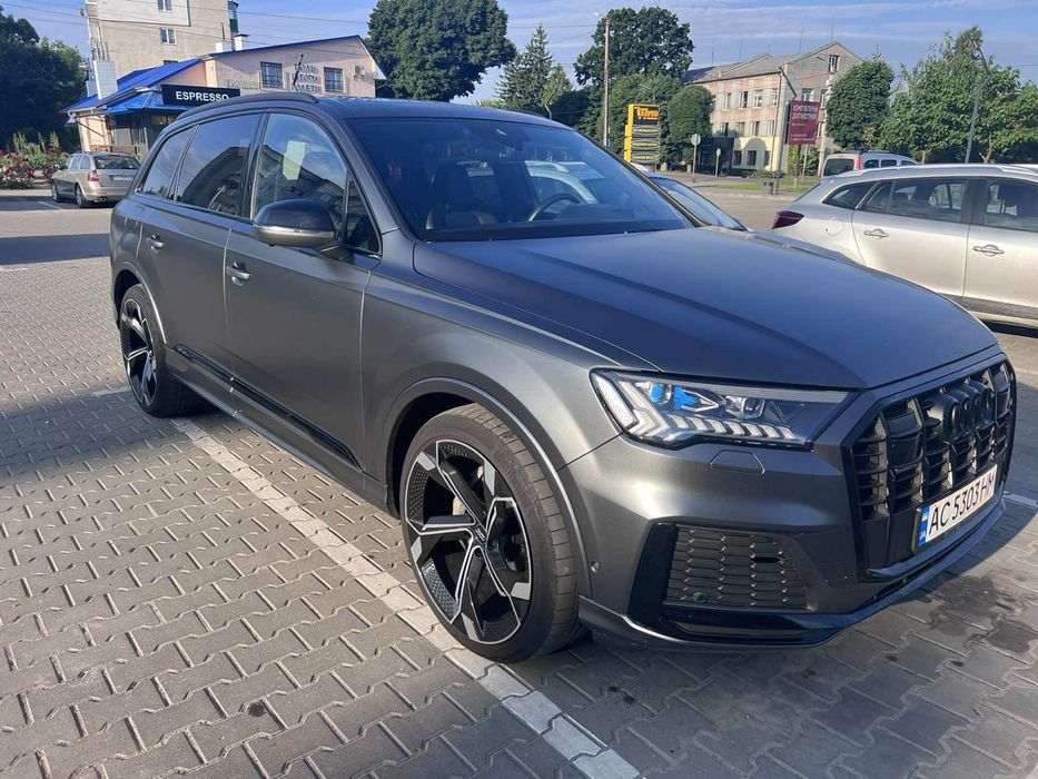Диски Нові AUDI R21/5/112 Q4 Q5 Q7 Q8 ETRON в Наявності