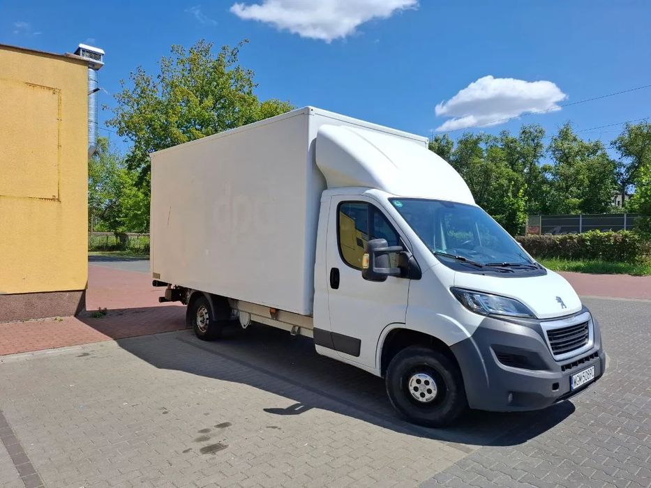 Peugeot Boxer  Peugeot boxer 2017 2.0HDI