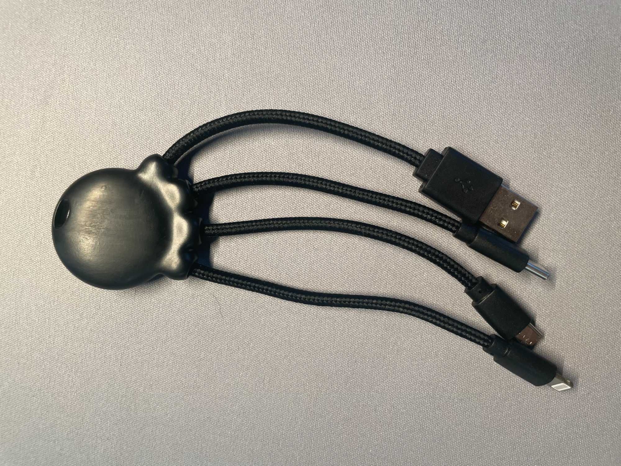 Kabel wielofunkcyjny Xoopar Eco Octopus