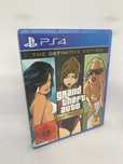 Gra GTA Trilogy PS4 Grand Theft Auto Definitive edition PS5