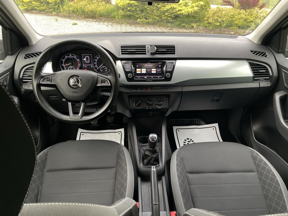 Fabia III 1.0 LPG Salon PL