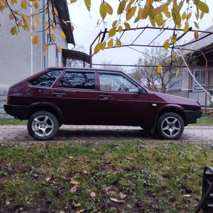 Легкові автомобілі