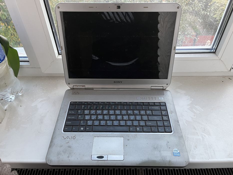 Ноутбук SONY PCG-7142L на запчастини
