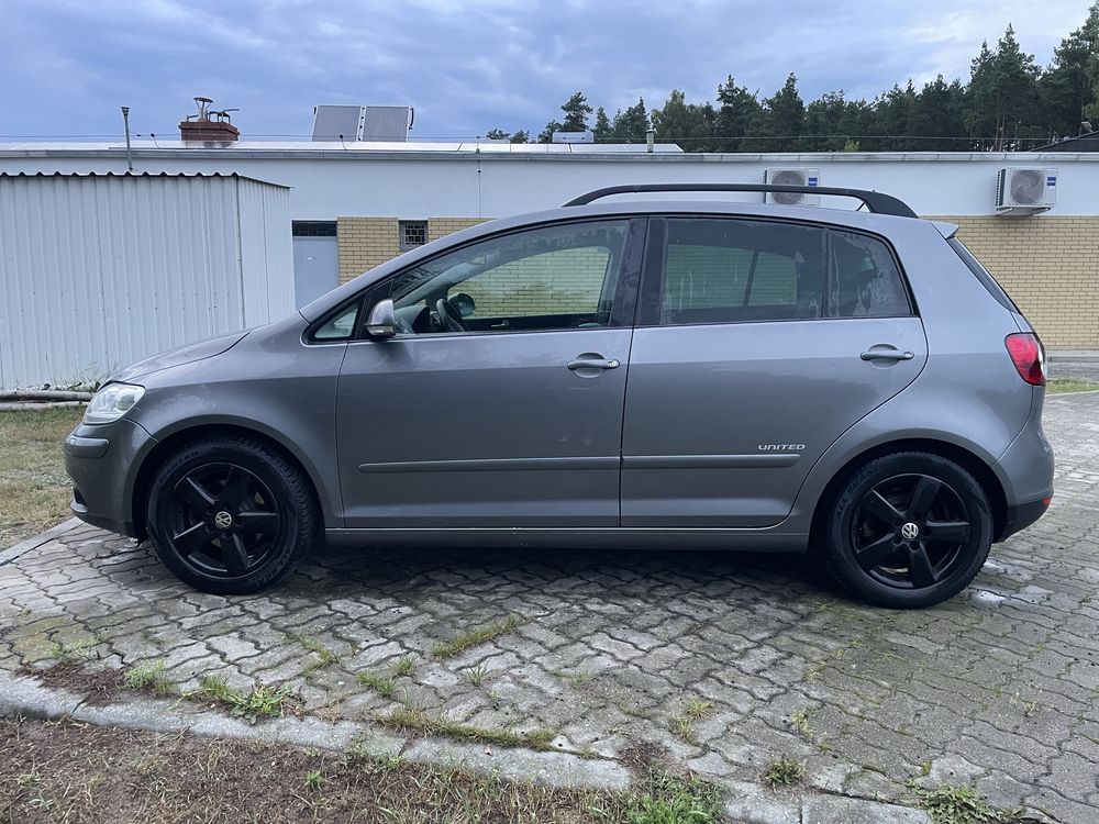 VW Golf Plus 1.4 TSI DSG, automat, przebieg 216 tys km! Zadbany!