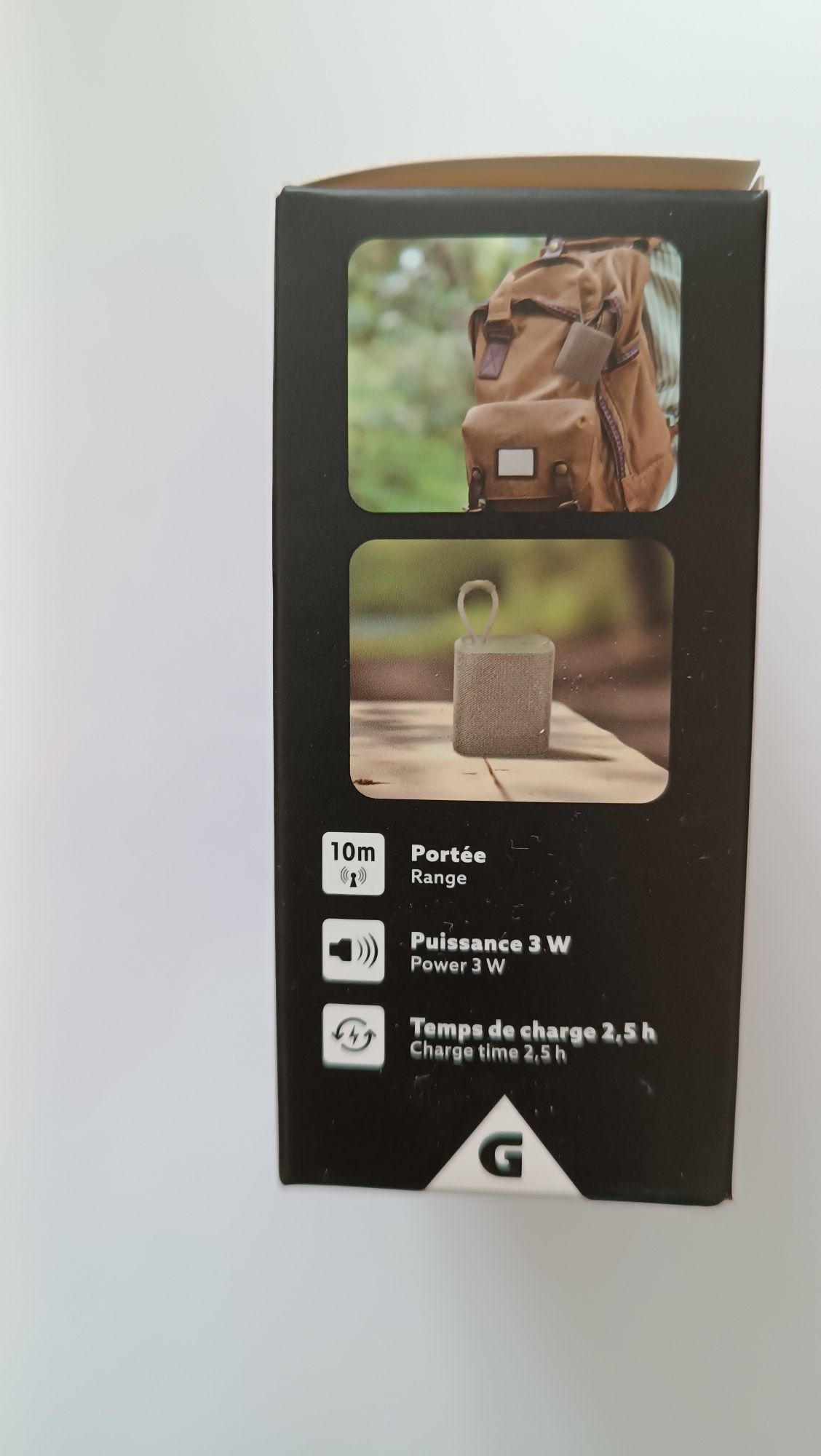 Bezprzewodowy Bluetooth głośnik