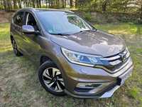 Honda CR-V 2.0B 155PS 4x4 4WD Panorama Skóra Xenon Navi Kamera FULL !