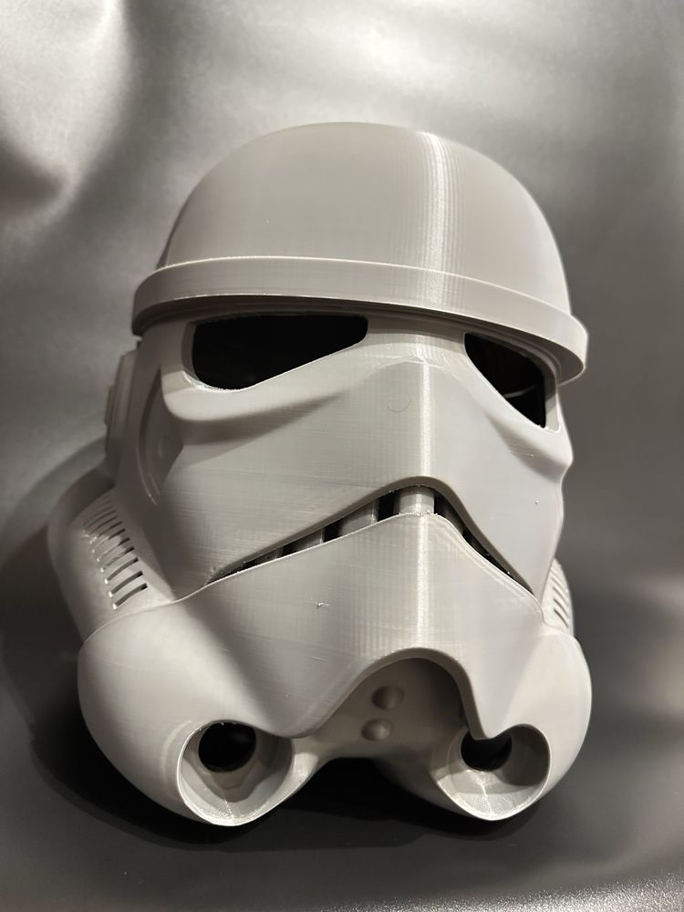Hełm maska kask stormtrooper szturmowiec z rogue one star wars cosplay