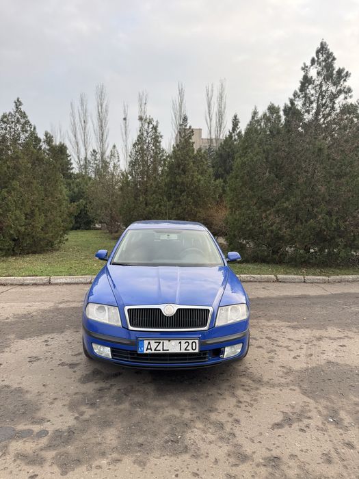 Skoda Octavia A5 2007р 1,9tdi механіка в гарному стані дизель