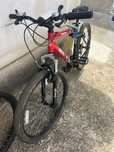 Bicicleta Berg para desocupar