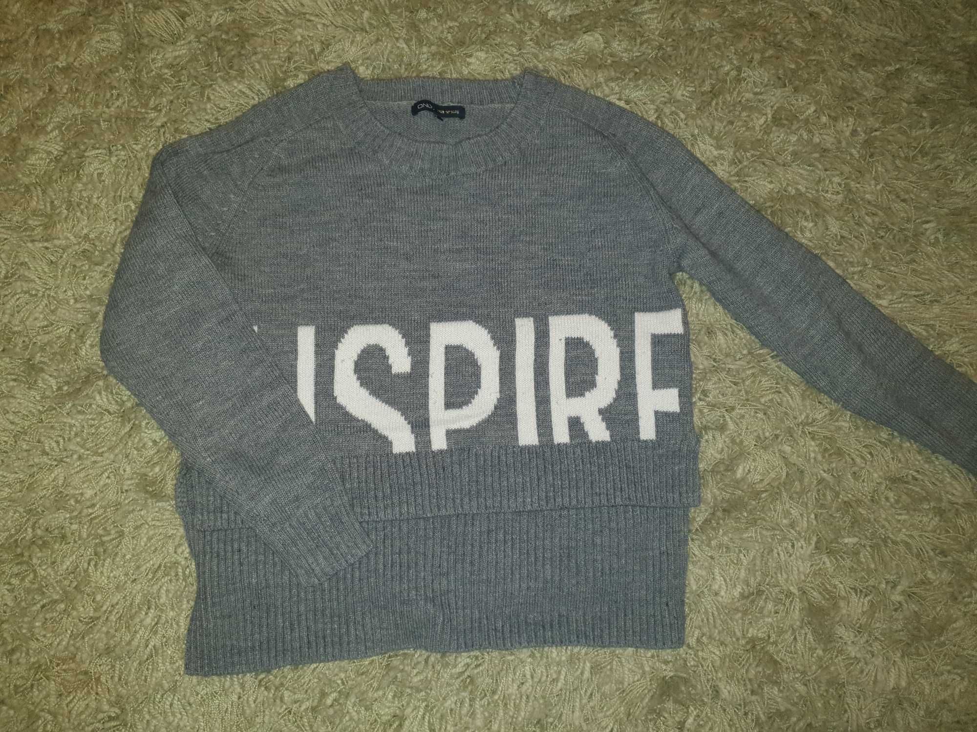 Sweter sweterek ONLY rozm. S stan bdb