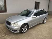 Mercedes-Benz Klasa C 2.2 Cdi 122 Ps SPORT EDITION Ostatni Wypust !