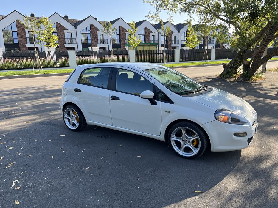 Fiat Grande Punto