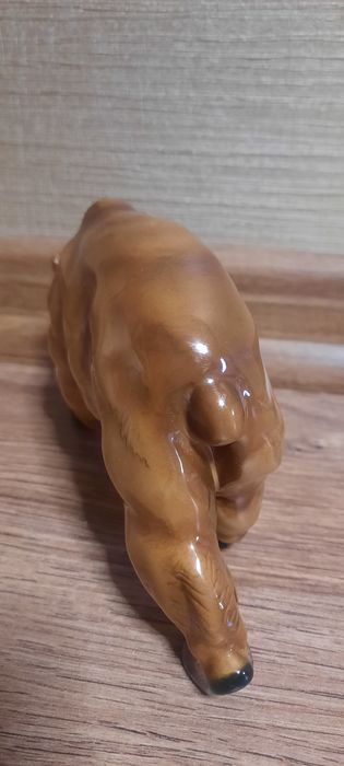 Статуэтка"Бурый медведь"Hutschenreuther Германия.См.все мои объявления