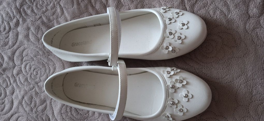 Buty dla dziewczynki r.34