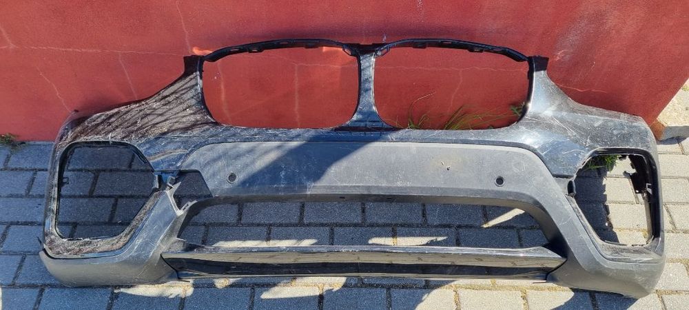 Parachoque bmw x3 2017