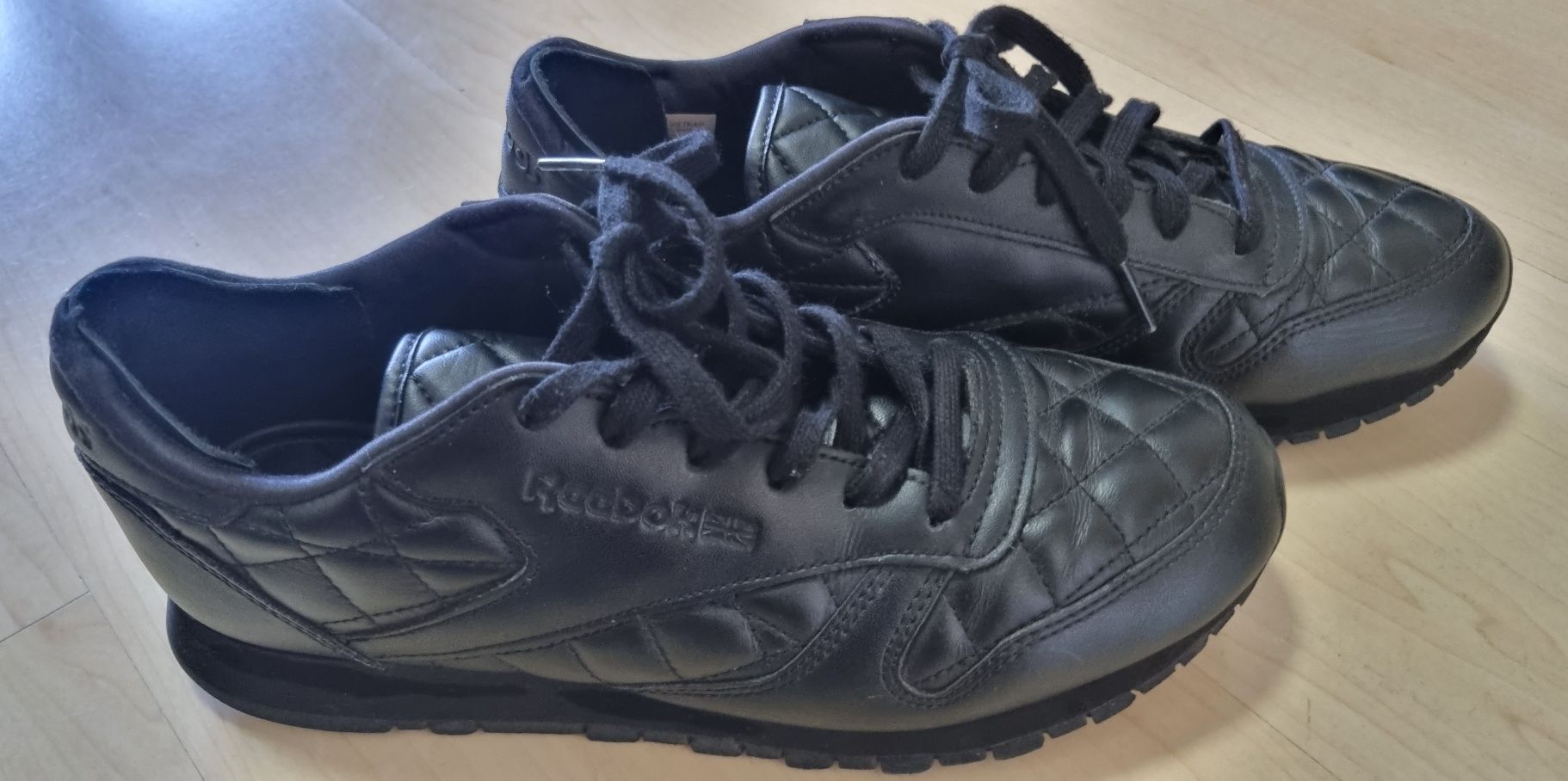 Buty damskie Reebok Classic Leather - Rozmiar 38