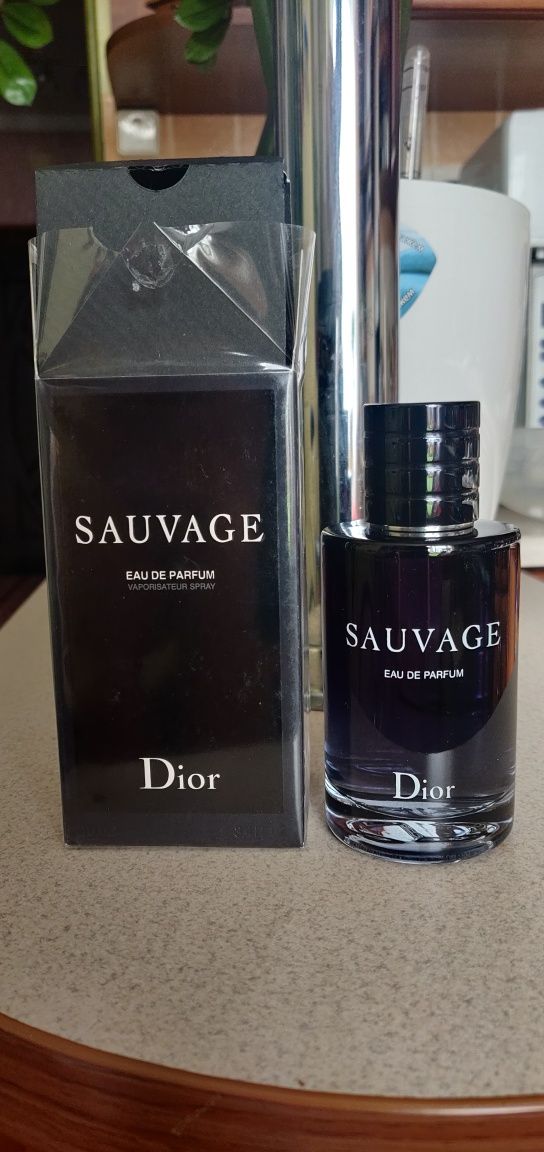 Sauvage Dior Parfum Original Саваж Діор Парфумована туалетна врда Ориг