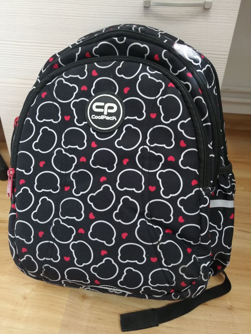 Plecak i piórnik Coolpack
