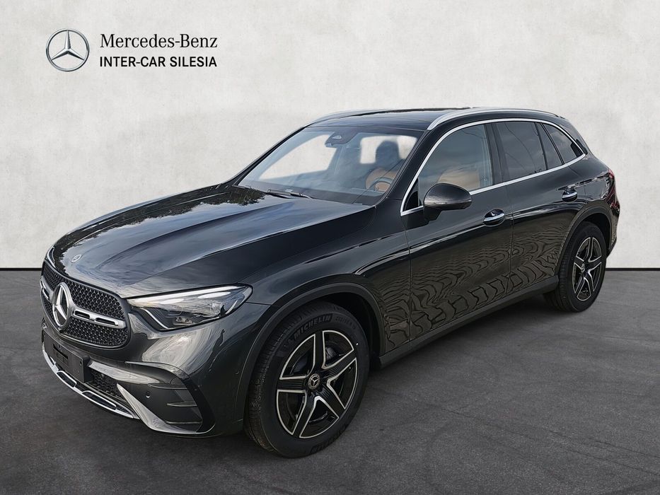 Mercedes-Benz GLC Mercedes-Benz GLC  220 d 4MATIC