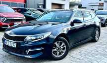 Kia Optima Kia Optima Kombi 1.7CRDi 141KM Salon Polska, Bezwypadkowy !