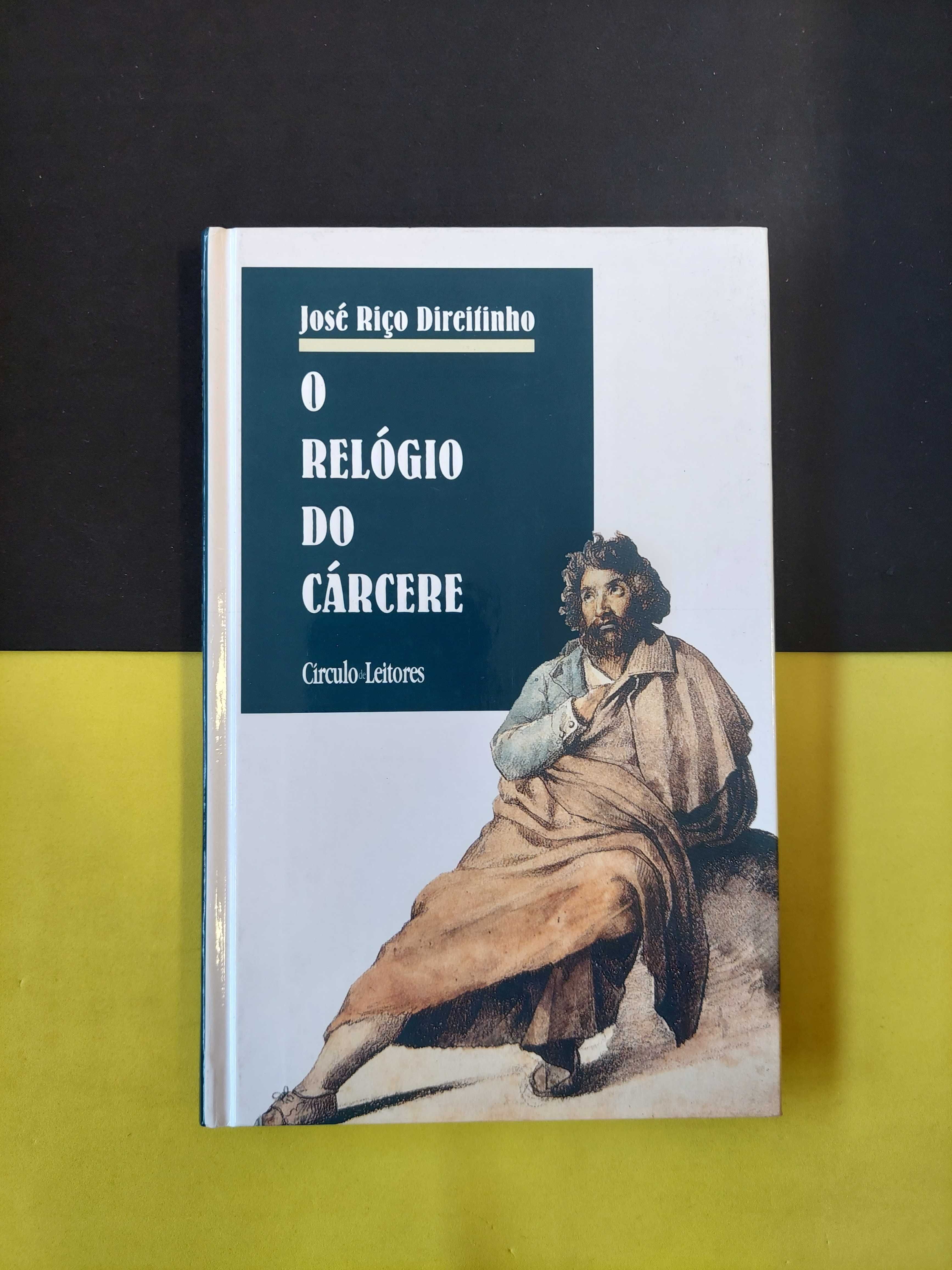 José Riço Direitinho - O Relógio do Cárcere