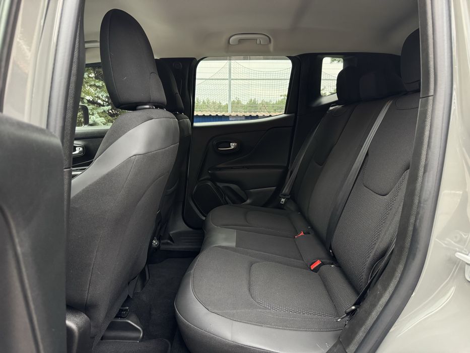 Jeep Renegade 2020 року 2.4 бензин автомат передній привід 79т.км.