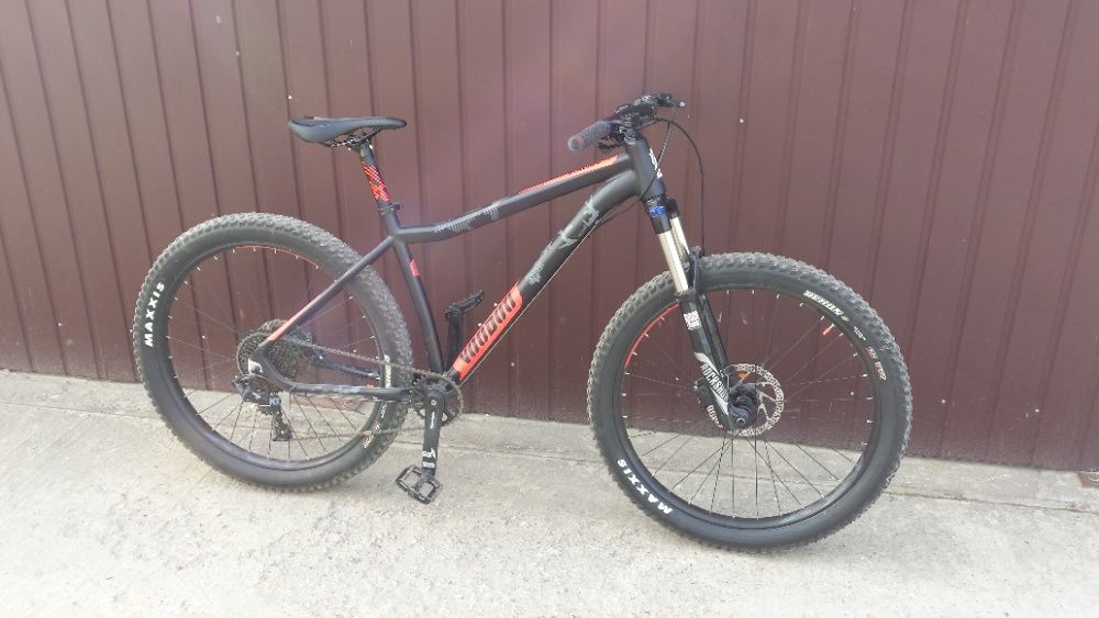 Voodoo Mambo 27.5+ Rower Gorski 2019 MTB SRAM NX Eagle 1x11 tubless