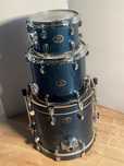 Bateria TAMA Silverstar Metro Birch Blue Sparkle