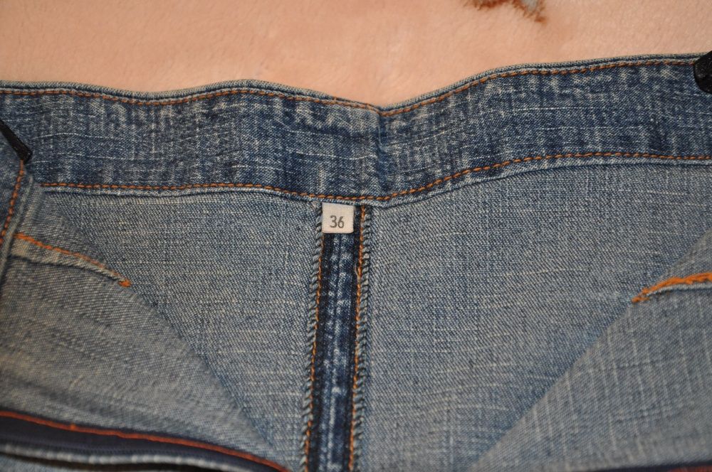 spódnica Jeans rozmiar 36