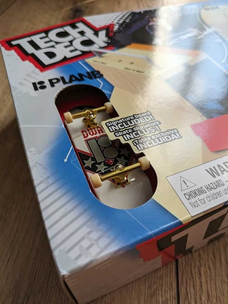 Tech Deck - Mega Half Pipe + deska Danny Way NAJTANIEJ