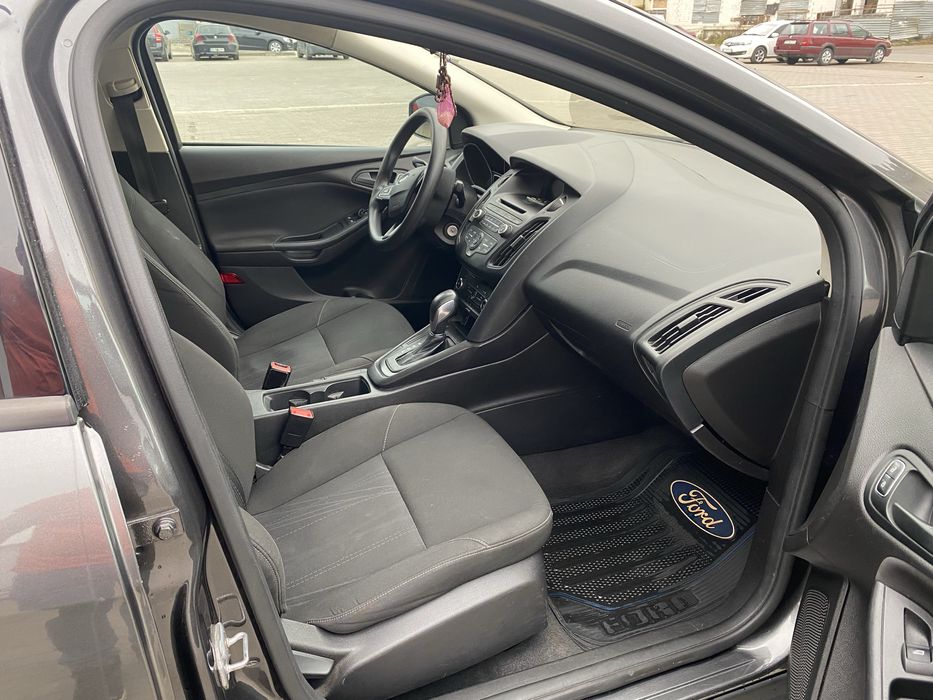 Продам Форд Фокус, рестайлінг, Ford Focus 2015, 2.0 бензин АКПП