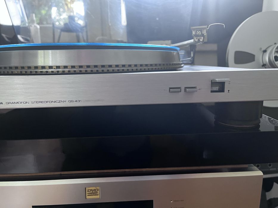Gramofon unitra gs431
